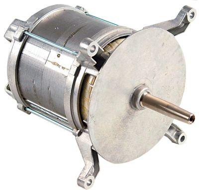 Ventilatormotor Type L9zw84D-394 380-415V 0,12/0,9kW 50Hz Faser 3 700/1380o/min L1 205mm