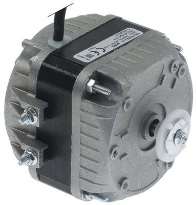 Ventilatormotor FMI 16W 230V 1300/1450o/min Leje Glideleje L1 65mm L2 54mm L3 94mm