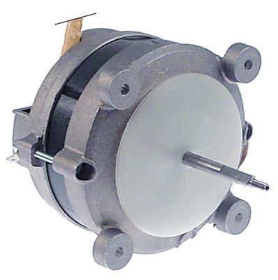 Ventilatormotor Type 3003 230V 12kW 50Hz Faser 1 2800o/min L1 95mm L2 30mm L3 23mm L4 12mm LA 98mm