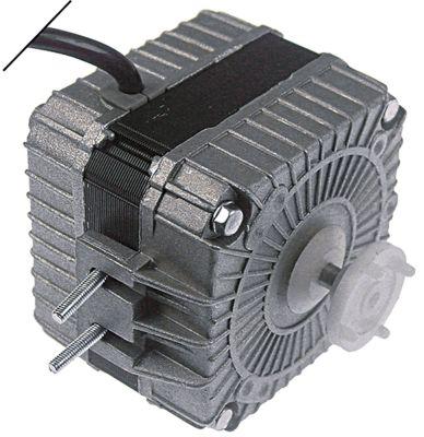 Ventilatormotor 7W 230V B 82mm 50Hz