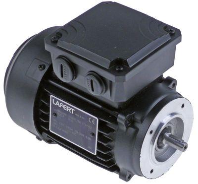 Motor 230V 90W Faser 1 Fø 80mm ø 110mm H 150mm L 170mm Type AMM56ZAA4 LAFERT 9kW 50Hz 1300o/min