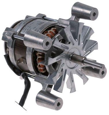 Ventilatormotor Type L5ow2B-317 230V 3kW 50/60Hz Faser 1 3600o/min L1 115mm L2 20mm L3 32mm ø 12mm