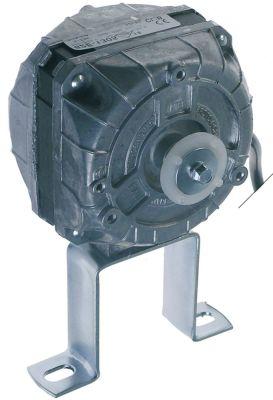 Ventilatormotor 5W 220-240V B 66mm 50/60Hz Fodhøjde 60mm