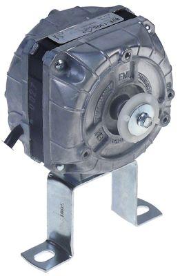 Ventilatormotor 5W 230V B 83mm 50Hz Fodhøjde 51mm