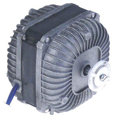 Ventilatormotor 7W 220-240V L3 101mm B 85mm 50-60Hz