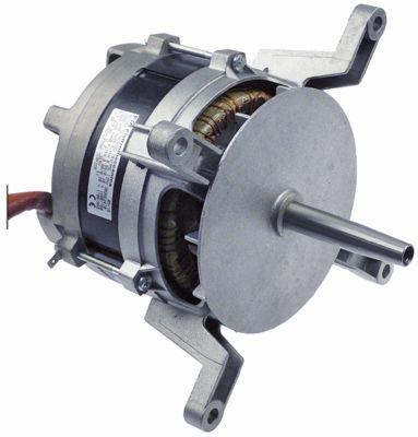 Ventilatormotor Type 3036E2470 208/240V 0,66/0,18kW 50/60Hz Faser 3 1400/700o/min L1 150mm