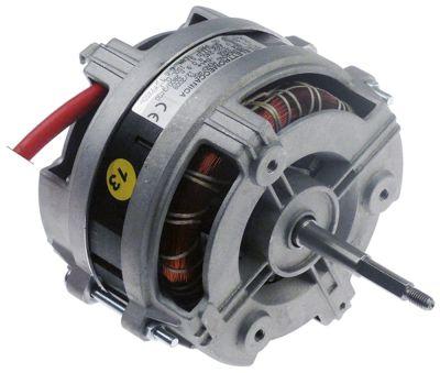 Ventilatormotor 220-240V 12kW 50/60Hz Faser 1 2800/3400o/min L1 95mm L2 32mm L3 23mm L4 12mm