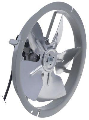 Ventilator 10W 230V ø 277mm Kabellængde 3500mm L 795mm B 277mm Akselængde 13mm BA 67mm 50/60Hz