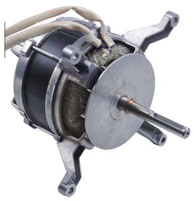 Ventilatormotor 200-240/346-415V   200-254/346-480V Faser 3