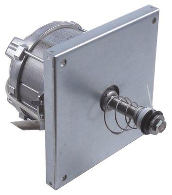 Ventilatormotor 200-240/346-415V   200-254/346-480V Faser 3