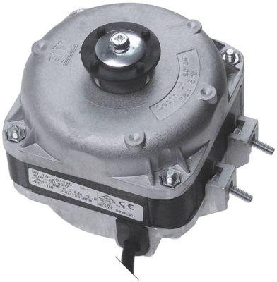 Ventilatormotor ELCO 10W 230V L2 54mm L3 79mm Kabellængde 1300mm VN10-20/229 50/60Hz