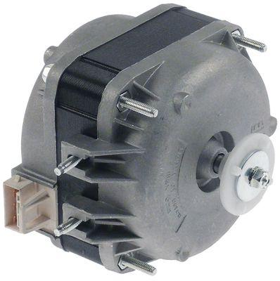 Ventilatormotor ELCO 230V 1300/1550o/min 50/60Hz