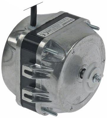 Ventilatormotor WEIGUANG 10W 220-240V 1300/1550o/min L1 83mm L2 92mm Kabellængde 1000mm