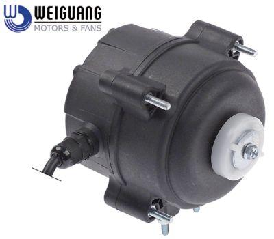 Ventilatormotor 24W 220-240V 1300o/min Leje Kugleleje L1 78mm L2 35mm L3 87mm