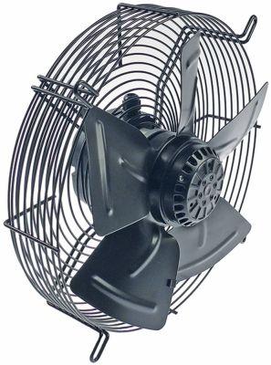 Aksialventilator 90/105W 230V ø 350mm 1380/1600o/min Tilslutning til tilslutningsboks