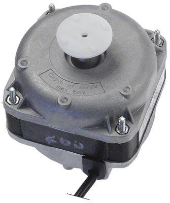 Ventilatormotor ELCO 10W 230V 1300/1550o/min Leje Glideleje L1 555mm L2 915mm L3 119mm