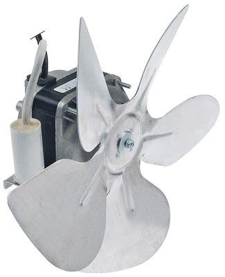 Ventilatormotor ELCO 18W 230/240V 2600o/min Leje Glideleje Serie Serie R L1 555mm L2 915mm