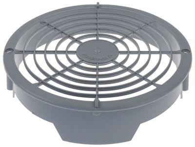 Ventilatorhjulafdækning H 50mm B 180mm BA 160mm til ventilatorhjul