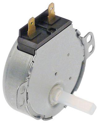 Drevmotor 220-240V 29,1/34,9o/min Aksel ø 5,5x5,5mm 3W Type SSM-16H