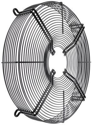 Beskyttelsesgitter LA 565mm ø 530mm H 112mm til ventilatorhjul ø 500mm ebm-papst