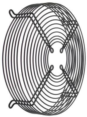 Beskyttelsesgitter LA 300mm ø 280mm H 55mm til ventilatorhjul ø 250mm ebm-papst