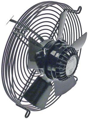 Ventilator HIDRIA Type R09R-2525A-4M-2516 48/55W 230V 1310/1470o/min Kabellængde 2000mm H 80mm