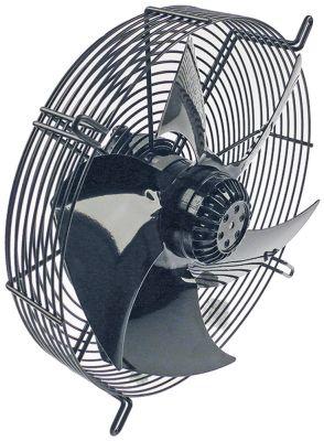 Ventilator HIDRIA Type R09R-3530HA-4M-4237 130/165W 230V 1290/1380o/min Kabellængde  -mm