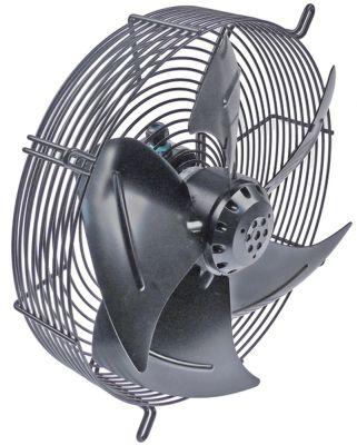 Ventilator 105/135W 230V 1360/1520o/min Serie Serie S4E Kabellængde 300mm Hul ø 8mm