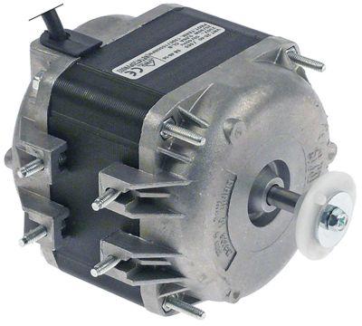 Ventilatormotor ELCO 25W 230V 1300/1550o/min L1 53mm L2 53mm L3 112mm Kabellængde 500mm