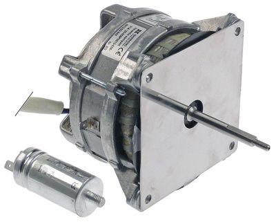 Ventilatormotor 230V Faser 1 50/60Hz 0,12kW 2800/3400o/min L1 86mm L2 56mm L3 10mm ø 135mm