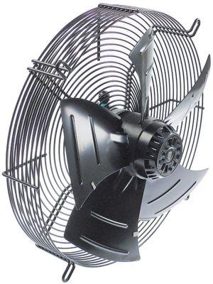 Ventilator ebm-papst 160/240W 230V ø 450mm 1430/1700o/min Kabellængde  -mm A4E400-AP02-12