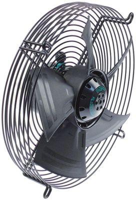 Ventilator ebm-papst 72/90W 230V ø 340mm 1320/1500o/min A4E300-AS72-06 BA 265mm 50/60Hz