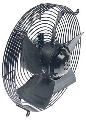 Ventilator 72/90W 230V 1320/1500o/min Serie Serie S4E A4E300-AS72-08 trykker 50/60Hz