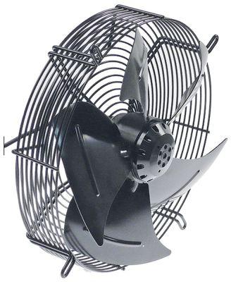 Ventilator A4E330-AP20-21 Ventilatorhjul ø 330mm Skovle 5 230V 50/60Hz 105/135W BA 285mm Hul ø 5mm