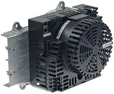 Ventilatormotor Type SCC-linje 400/480V 85kW 50/60Hz 2500o/min L1 165mm L2 375mm L3 36mm