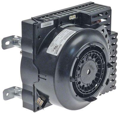 Ventilatormotor Type SCC_WE, CM_P 61-202 100-240V 55kW 50/60Hz 1800o/min L1 162mm L2 52mm L