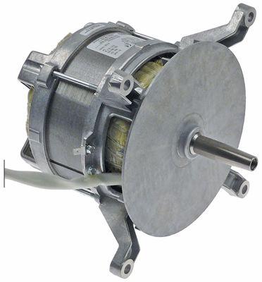 Ventilatormotor 200-240V 0,45/0,7kW 50/60Hz 1450/1720o/min L1 150mm L2 34mm L3 36mm D1 ø 17mm