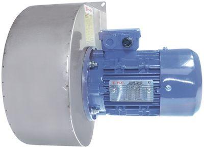 Ventilatormotor Type N552 230/400V 55W