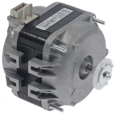 Ventilatormotor ELCO 18W 230V 1300/1550o/min Leje Glideleje L1 48mm L2 64mm L3 915mm B 83mm
