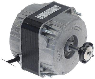 Ventilatormotor MA-VIB 83-18W 230V 1350/1500o/min Kabellængde 1050mm 50/60Hz