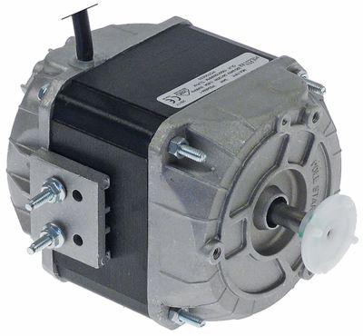 Ventilatormotor POLE STAR 34W 220/240V 1300/1550o/min Leje Kugleleje L1 82mm L2 100mm