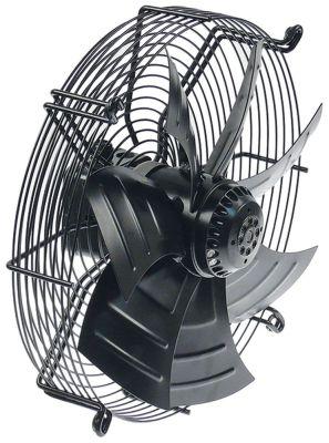 Ventilator 320W 220V ø 430mm 1350o/min BA 460mm 50Hz Ventilatorhjul ø 400mm