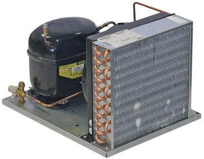 Køleaggregat Type CUSC12CLX.2V Kølemiddel R404a/R507 3/8HP 198-254V