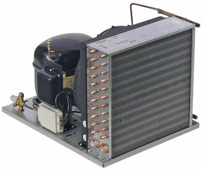 Køleaggregat Type CUSC21CL000V Kølemiddel R404a/R507 3/4HP 198-254V