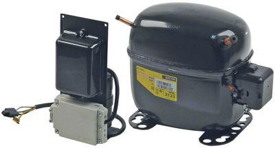 Kompressor Kølemiddel R404a/R507 Type SC18CL 5/8HP Slagvolumen 1769cm³ CSR 220-240V H 220mm 142