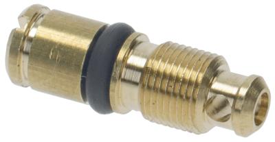 Lille flammedyse Boring ø 1mm