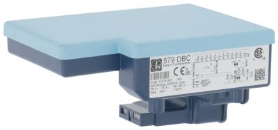 Gasfyringsautomat Type 579DBC Elektroder 1 Ventetid 1sek Sikkerhedstid 4sek 12VA 220/240V SIT