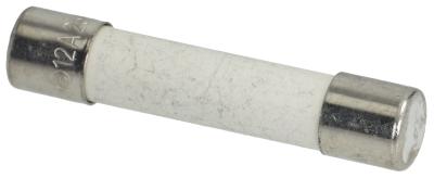 Fine fuse 12A rated 250V suitable for Crane