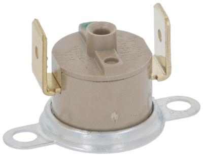 Kontakttermostat 135°C