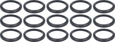 Filter holder gasket conical set Qty 15pcs
